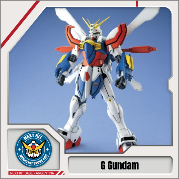 Producto - MG - GF13-017NJII God Gundam