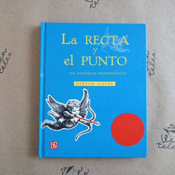 Producto - La recta y el punto: un romance matemático