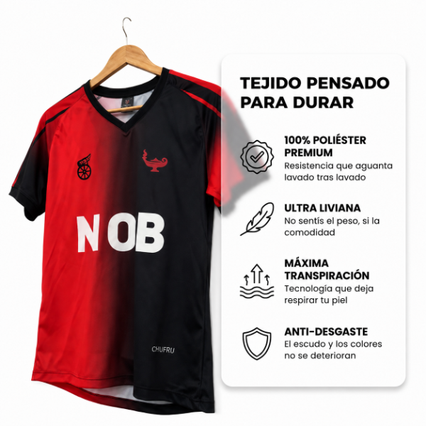 Producto - Camiseta De Newells Edicion Limitada - 2
