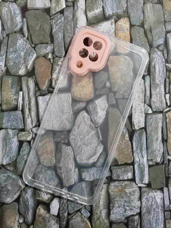 Producto - Funda tpu candy Samsung A12 rosa