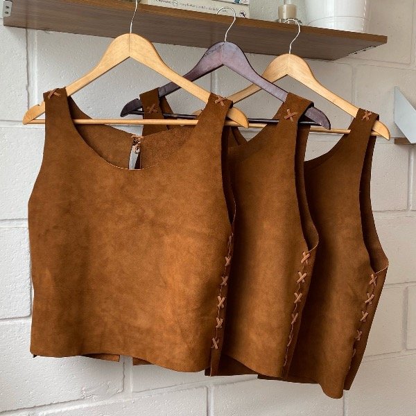 Producto - Chaleco Pampa