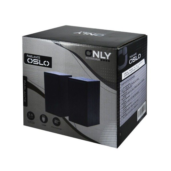 Producto - PARLANTE PC MOD FT-101