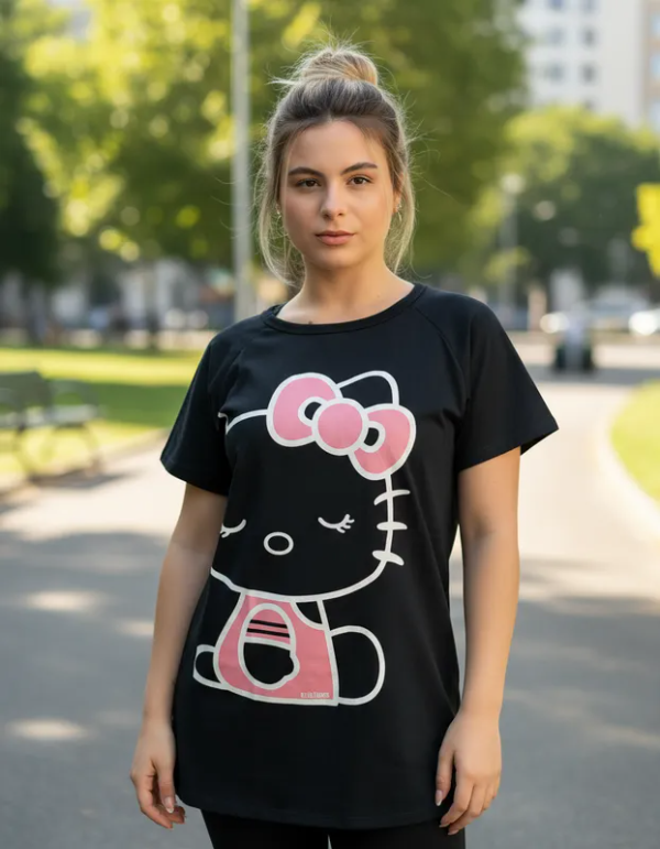 Producto - Remeron Kitty Negro