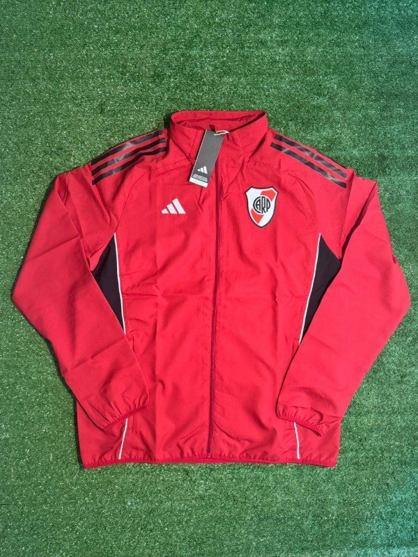 Campera de presentación Microfibra Tiro 25 Competition