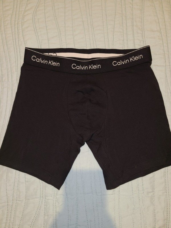 Producto - Boxer algodon cotton Calvin Klein S
