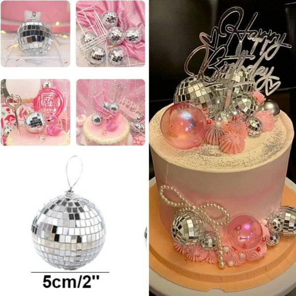 Producto - Bola disco 5cm