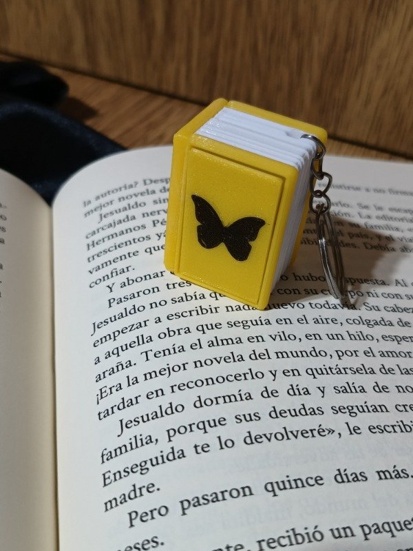 Producto - Mariposa clicker