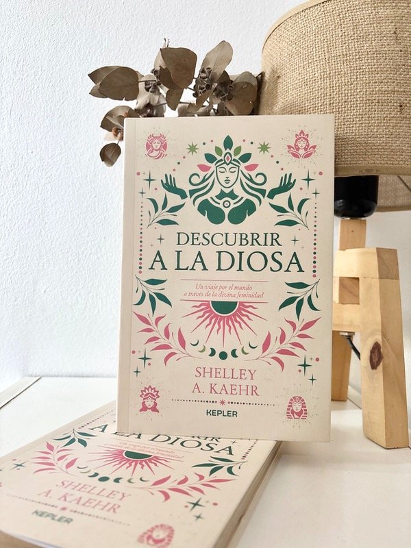 Producto - Descubrir a la diosa, Kaher Shelley.