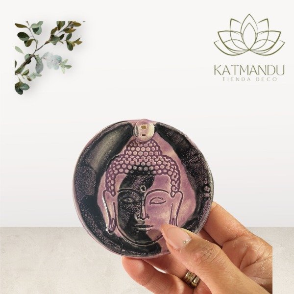 Producto - Porta Sahumerio Buda Zen - 1
