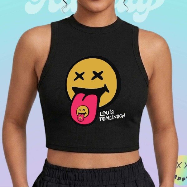 Musculosa Louis Tomlinson #2