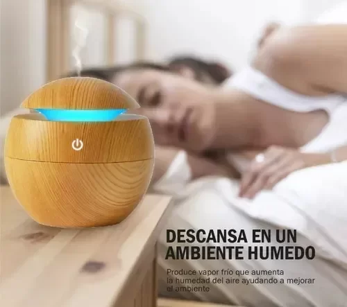 Producto - Humidificador Eléctrico Genérico Xm-006 Para Aromaterapia