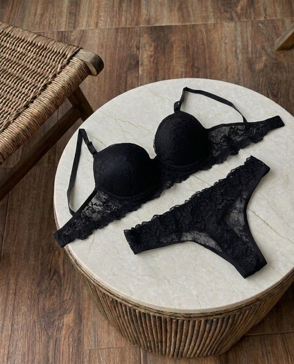 Producto - Conjunto armado de encaje - Art 914