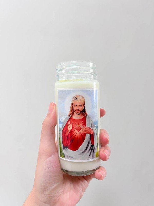 Producto - Vela "San Gastón"