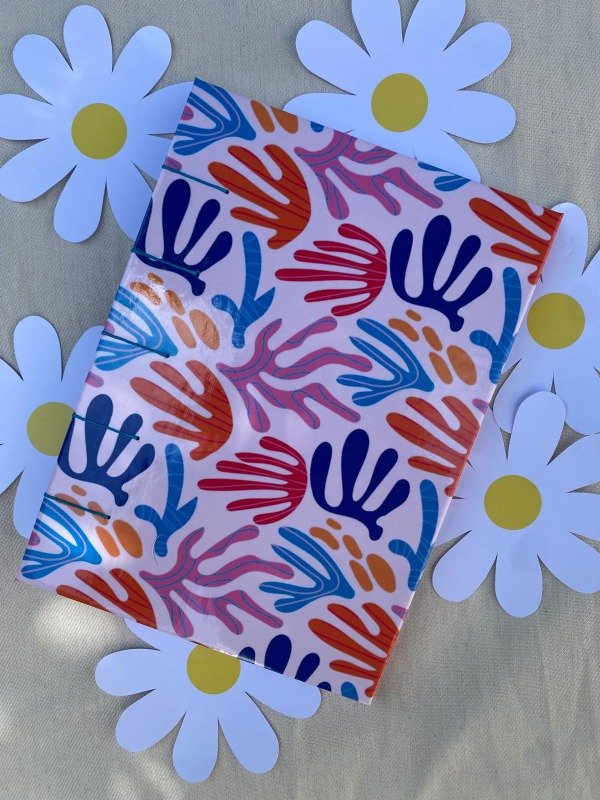 Producto - Cuaderno multicolor