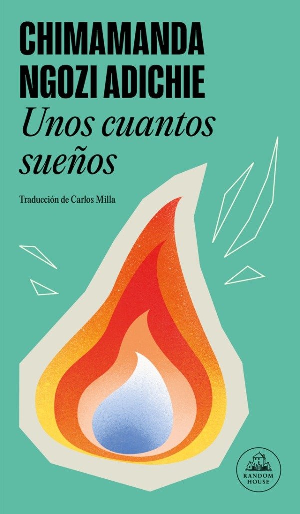 Producto - Unos cuantos sueños - Chimamanda Ngozi Adichie