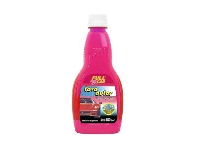 Producto - Shampoo Lava Autos Full Car