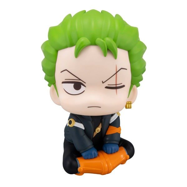 Producto - A PEDIDO LookUp One Piece Roronoa Zoro Future Island Ver. (Jap) - 1