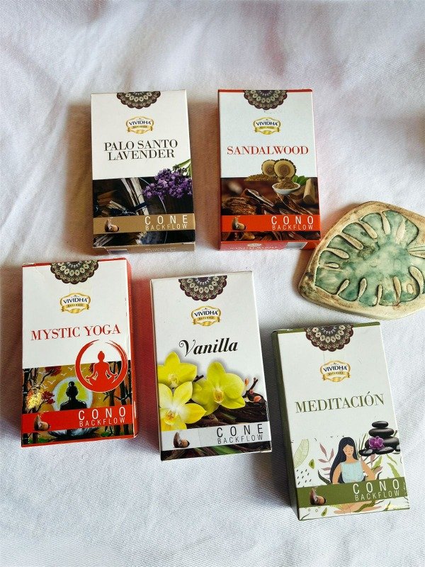 Producto - CONO CASCADA VIVIDHA