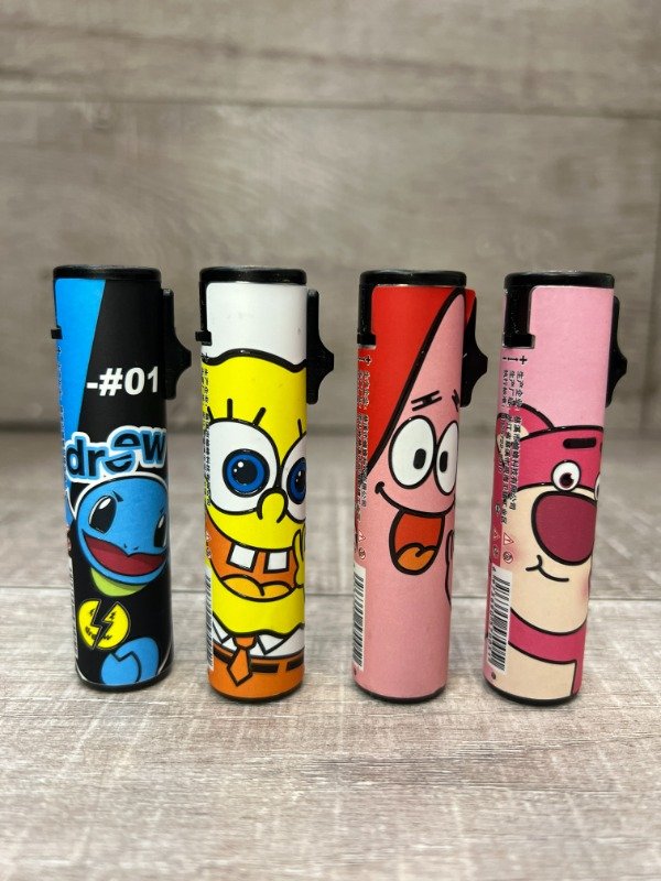 Producto - Encendedor Catalitico Cartoon