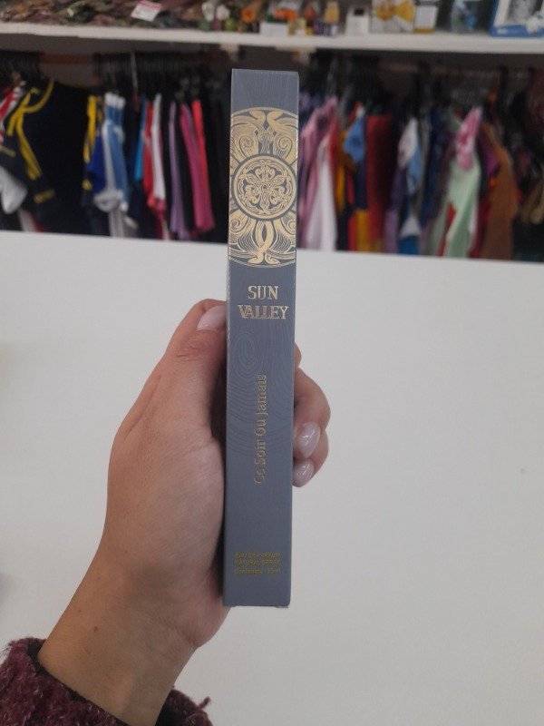 Producto - Perfume árabe celeste