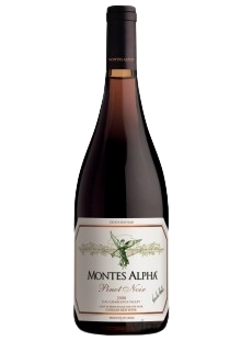 Producto - Montes Alpha Pinot Noir