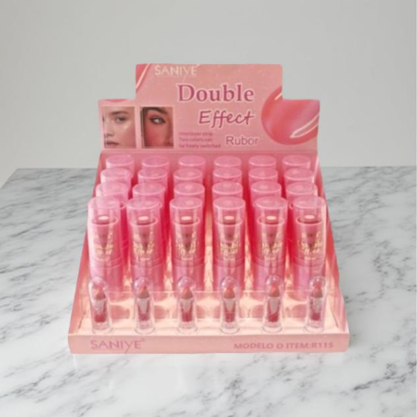 Producto - 2EN1 RUBOR E ILUMINADOR - SANIYE