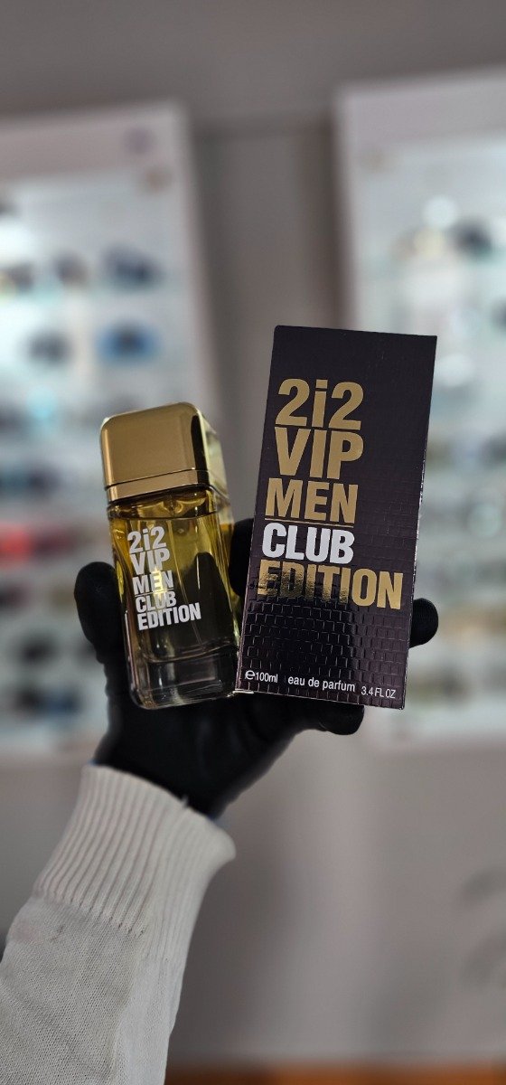 Producto - 212 VIP MEN CLUB EDITION IMITACIÓN AAA