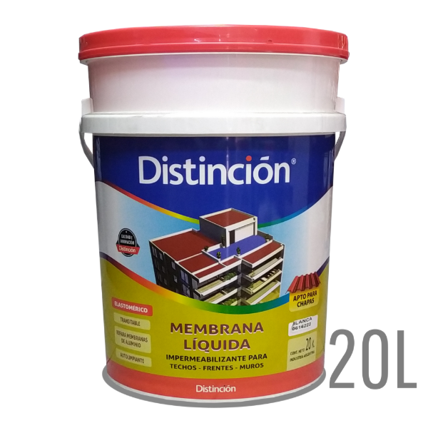 Producto - Membrana Líquida Distinción 20L