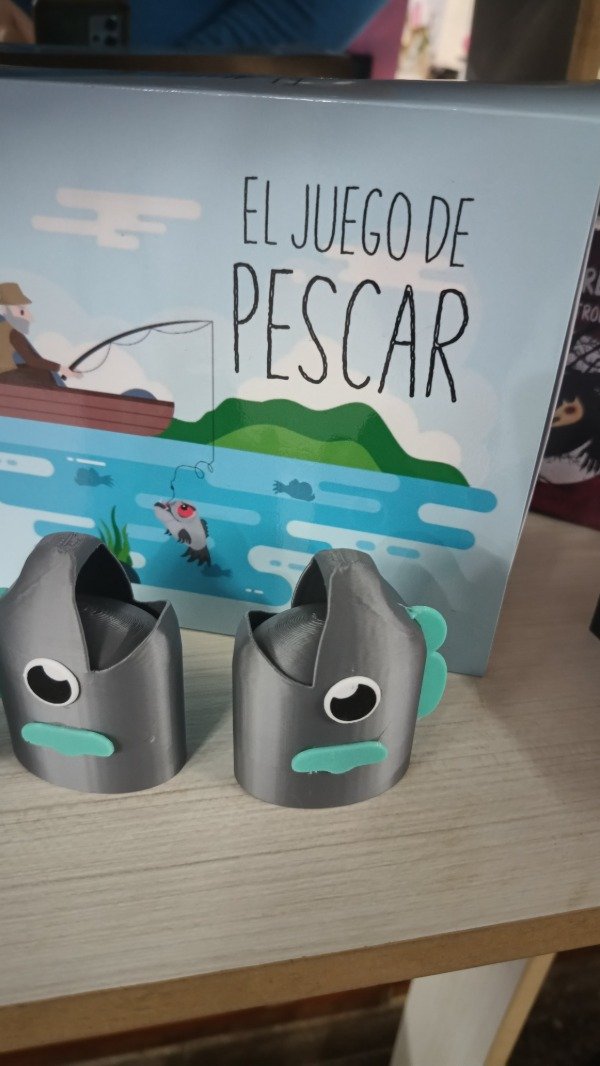 Producto - Juego de pescar - 0