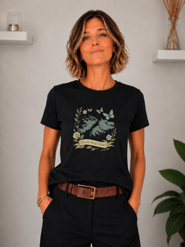 Producto - Remera Por siempre nuestras vintage - 1