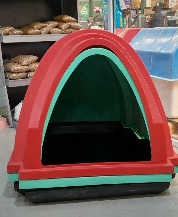 Producto - CUCHA TERMICA GRANDE