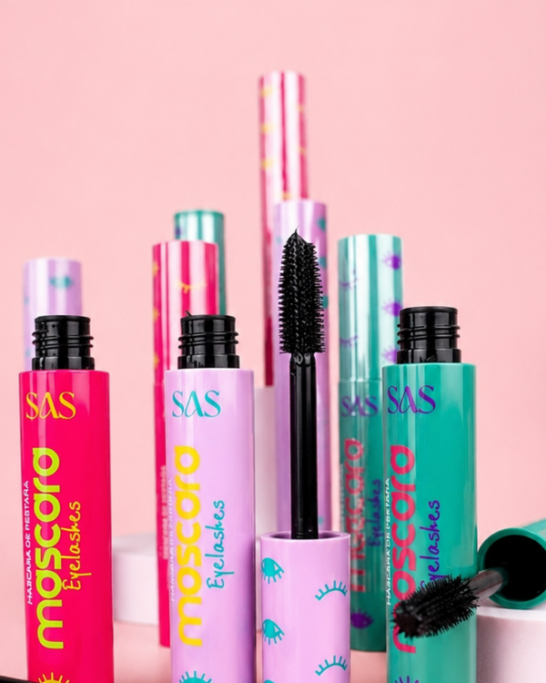 Producto - Máscara de pestañas, Waterproof - SAS - 1
