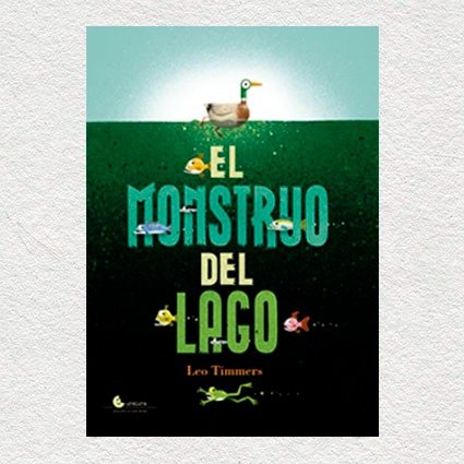 Producto - EL MONSTRUO DEL LAGO