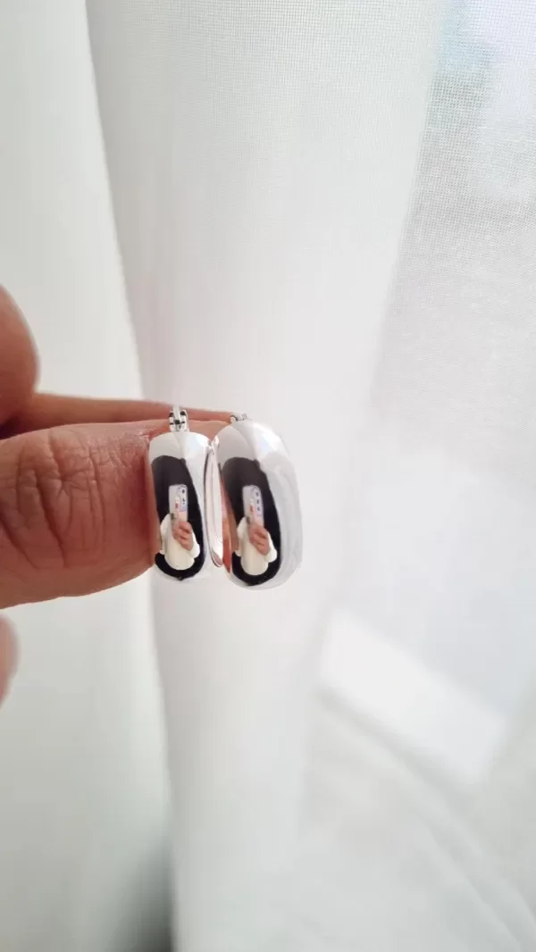 Producto - Aros bombe Ab argollitas