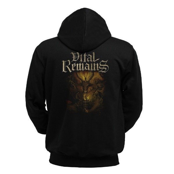 Canguro Vital Remains