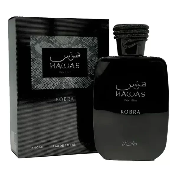Producto - Rasasi Hawas Kobra 100ml - Rasasi - 1