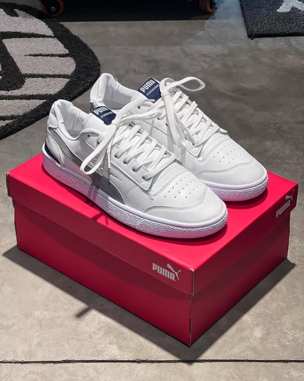 Producto - Puma Ralph Sampson "White"
