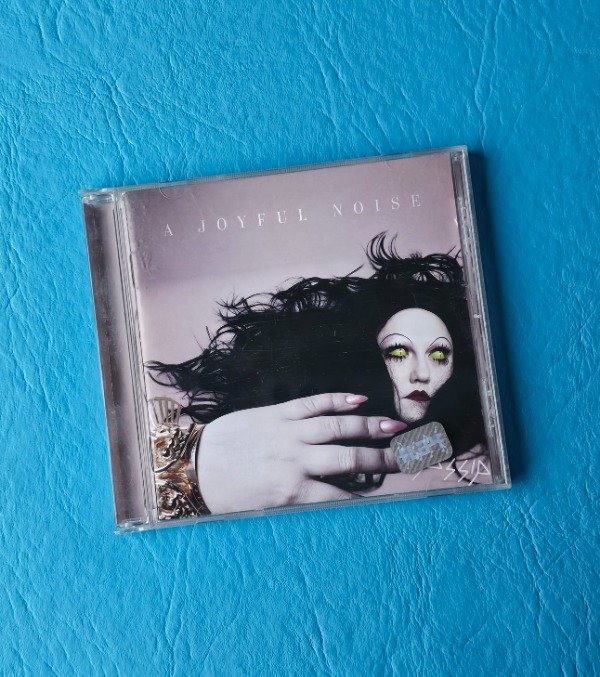 Producto - GOSSIP ''A Joyful Noise'' (nuevo)
