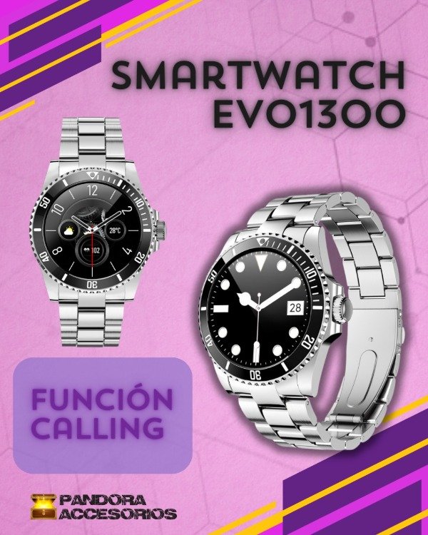 Producto - SmartWatch Evo 1300