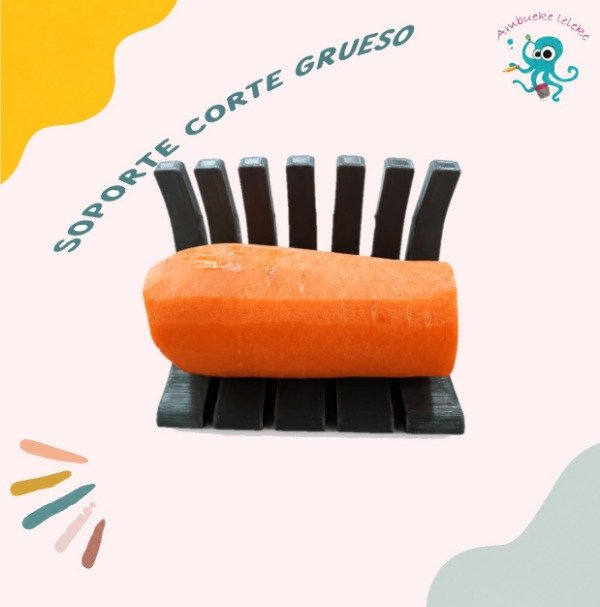 Producto - Soporte Corte Grueso