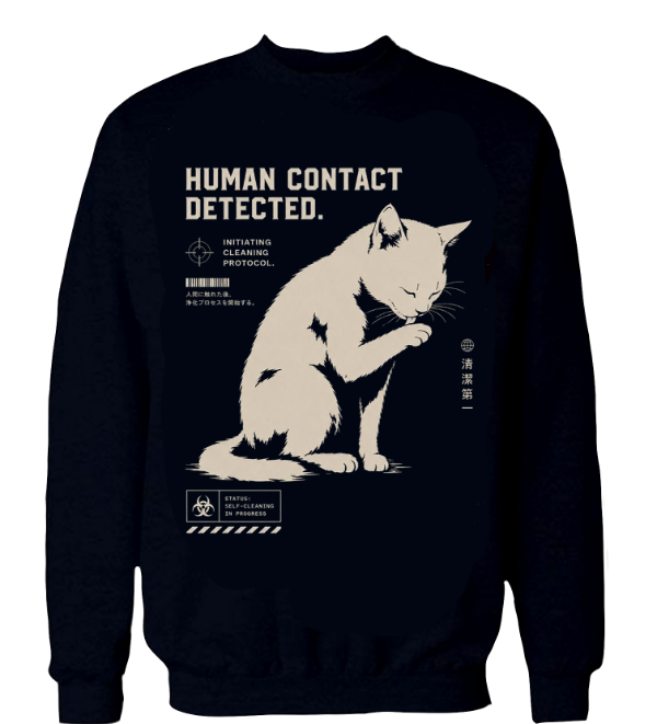 Producto - Buzo Human Contact