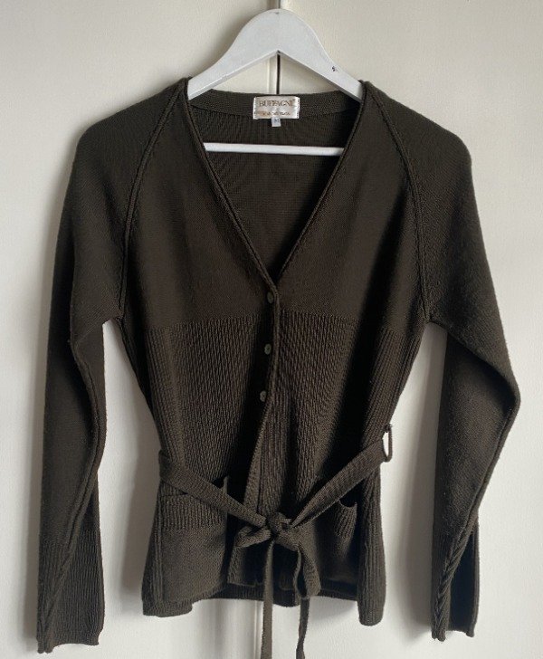 Producto - Cardigan con lazo