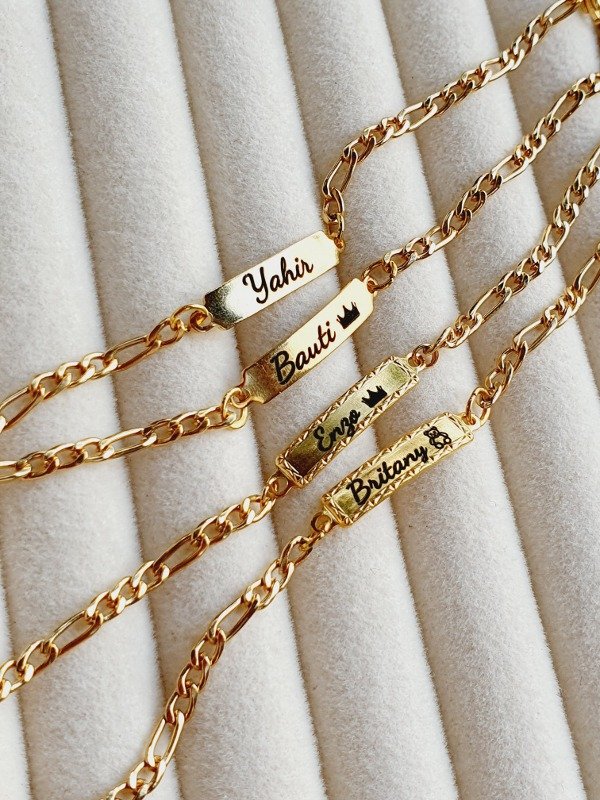 Producto - Pulsera Personalizada para Bebé