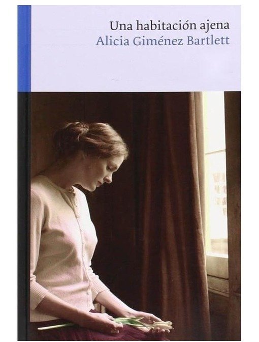 Producto - Una habitación ajena - Alicia Giménez Bartlett