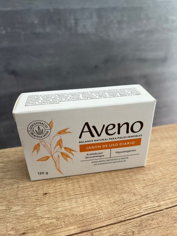 Producto - JABON AVENO