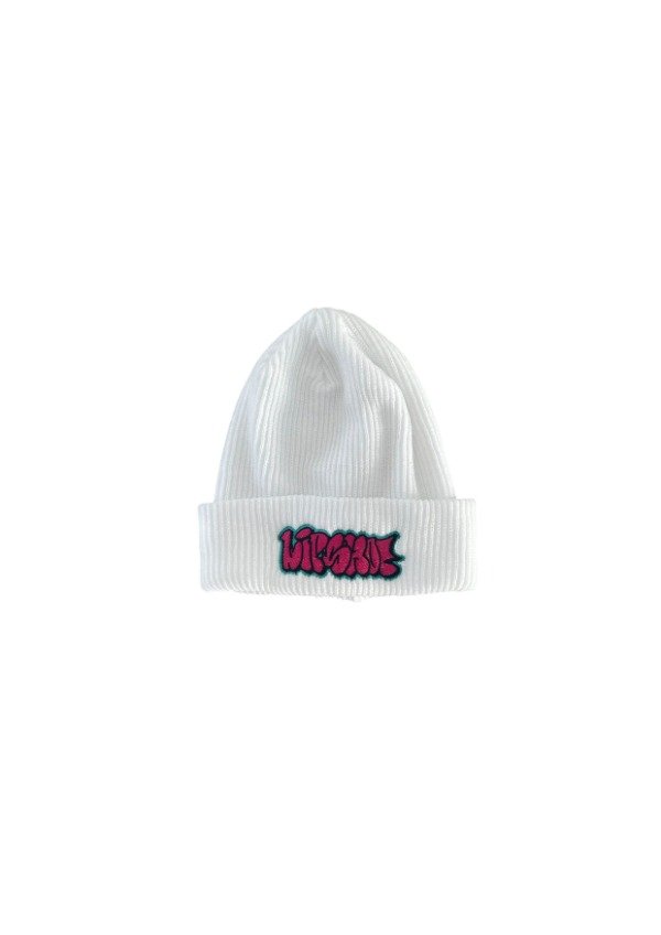 Producto - BEANIE THE BOMB WHITE