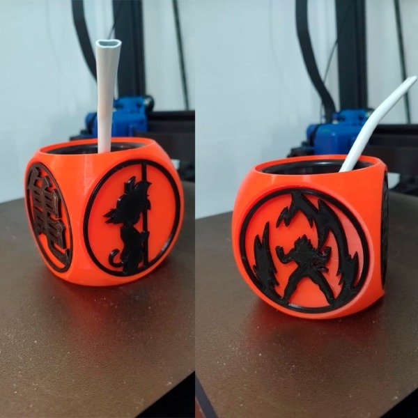 Producto - Mate Dragon Ball Z