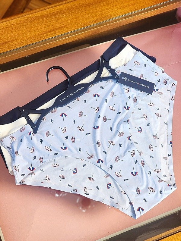 Producto - Pack TOMMY culotte sin costura Talle XL