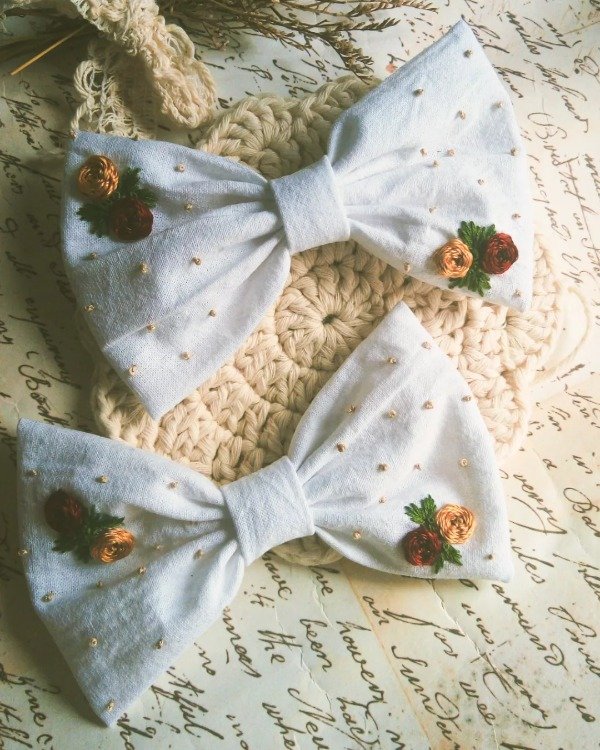 Producto - Moño victoria