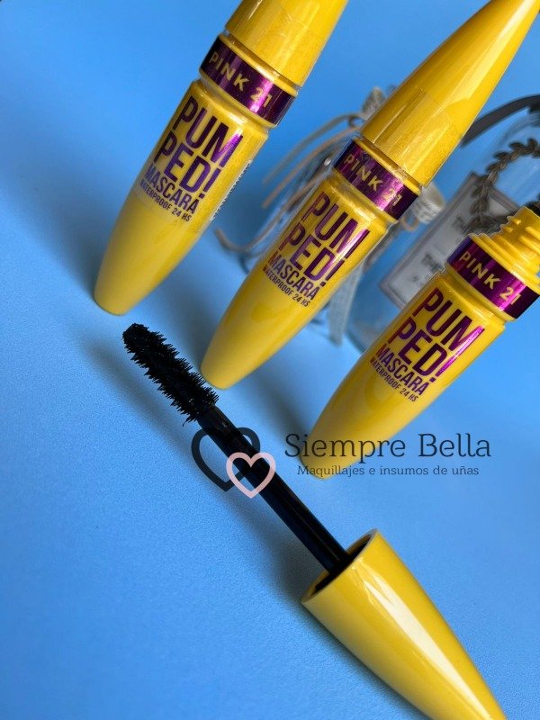 Producto - Rimel Pink21 - 1